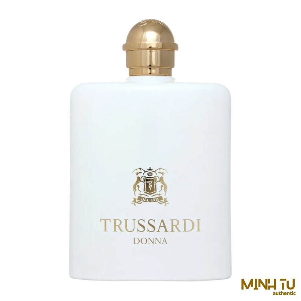 Nước Hoa Nữ Trussardi Donna EDP 100ml | Chính hãng | Trả sau dễ dàng